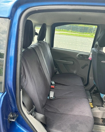 Fiat Panda cena 3200 przebieg: 243893, rok produkcji 2004 z Szczecin małe 67